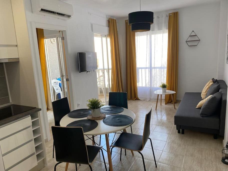Ferienwohnung Sol Y Playa Costa Blanca Torrevieja Exterior foto